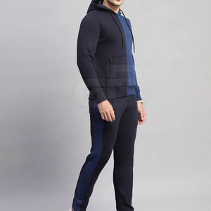 Dernier design de survêtement pour homme, survêtement pour homme le plus vendu, survêtement léger pour homme, vêtements de rue pour homme, en vente en ligne - Product Image 3