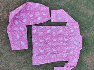 Conjunto niños Kurta pejama - Product Image 4