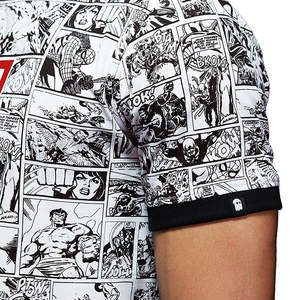 Venta al por mayor sublimación hombres camisetas impresión personalizada 100% poliéster sublimación camisa mejor calidad - Product Image 4