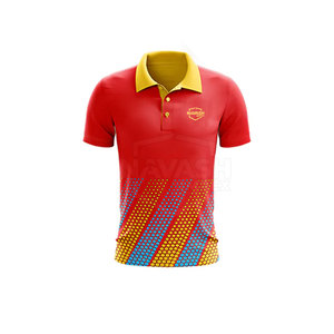 Uniforme Deportivo de Cricket de Poliéster 2025 con Diseño Moderno, Alta Calidad, Nuevo, Venta al por Mayor, Logotipo Personalizado - Product Image 3