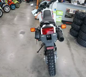 Nouvelle moto tout-terrain XR650L 644 cc monocylindre 2026 prête à être expédiée dans le monde entier - Product Image 2