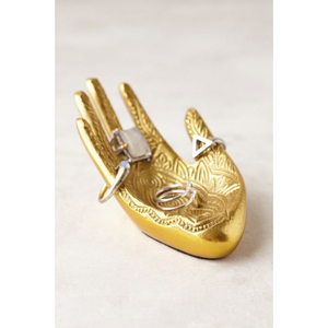 ที่วางแหวนโลหะรูปหงส์ ที่วางแหวนสำหรับตกแต่งงานแต่งงาน ที่วางแหวนขนาดเล็ก - Product Image 4