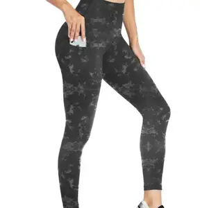 Ropa de mujer Leggings sin costuras Medias para chicas de moda Usa Sexy Ladies Leggings