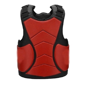 Protecteur de corps de boxe s garde-poitrine formation garde-poitrine sport boxe garde-poitrine meilleure qualité Logo personnalisé - Product Image 1