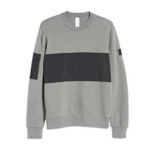 Sweatshirts en gros oem design à capuche ou crewneck coton polaire tissu pour usa sportswear hiver porter vers le bas épaule mode - Product Image 1