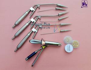 Ligadura por Succión para Hemorroides y Banda Elástica y Fuente de Luz para Proctoscopio - Product Image 4