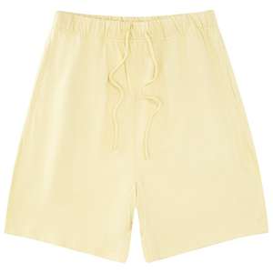 กางเกงขาสั้นวิ่งจ๊อกกิ้งไฮสตรีทของผู้ชายแห้งเร็วน้ำหนักเบาทนทานสำหรับยิมกีฬาวิ่งผ้านอนวูฟเวน - Product Image 3