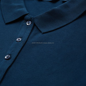 เสื้อโปโลกอล์ฟแขนสั้นสำหรับผู้หญิง ยี่ห้อ Fit2Fight ผ้าสี่ทิศทางยืดได้ ป้องกันแสงแดด ระบายอากาศดี ขายส่ง - Product Image 5