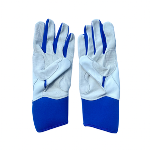 ถุงมือตีซอฟต์บอลหนังแท้แบบมืออาชีพ QASWA SPORTS ผลิตตามสั่ง OEM สำหรับผู้ชาย มือขวา/ซ้าย ทนทาน กันลื่น ระบายอากาศได้ดี - Product Image 6