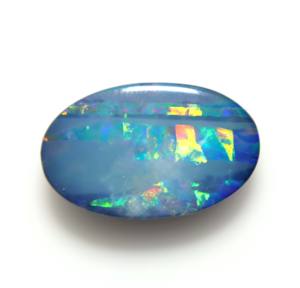 หินโอปอลอัญมณีสองชั้นออปเทอราเชียนจากออสเตรเลีย - Product Image 1