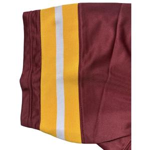 Custom Youth <b>American</b> Football Uniforms Breathable Fabric Jersey with Shirt Style - Product Image 5