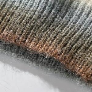 Pulls pour hommes, col en V, col rond, sweat-shirts en tricot, décontractés, pull pour hommes, tricot personnalisé, cachemire, pull pour hommes 2026 - Product Image 6