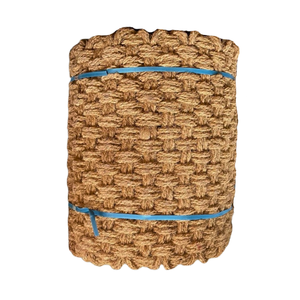 Production de vente chaude PALM MAT / COIR BLANKET Créez des paysages durables avec une couverture en fibre de coco du Vietnam à prix d'usine - Product Image 1