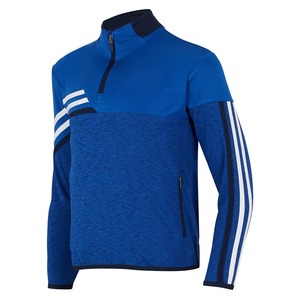 Custom Logo Printing 100% Polyester GAA <b>Jersey</b> Half Zip Top Hurling <b>Jacket</b> Sportswear - Product Image 6