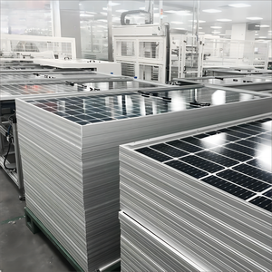 Солнечные фотоэлектрические панели Trina Solar N-типа TOPCon 625-650 Вт, двусторонние, с двойным стеклом, солнечные модули для солнечных систем, солнечные кровельные плитки - Product Image 3