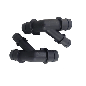 Accesorios de Tubería de Plástico Fabricados por OEM en PA66 Reforzado con Fibra de Vidrio y PP Resistente a la Corrosión para Sistemas de Refrigeración, Hechos en Vietnam - Product Image 3