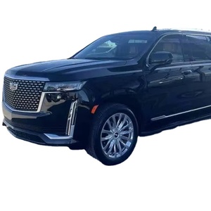 Cadillac Escalade ESV 4WD Premium Luxury d'occasion, propre, 2022 - Product Image 1