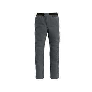 Custom Men's High-Waist Lightweight Canvas Sportswear Biker Pants Good Quality Workout Pant in <b>Plain</b> Color OEM Service Available - Product Image 4