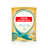 TRUST OEM - 700g, Lait en poudre biologique, Lait entier 3,5%, Nutriments vitaux