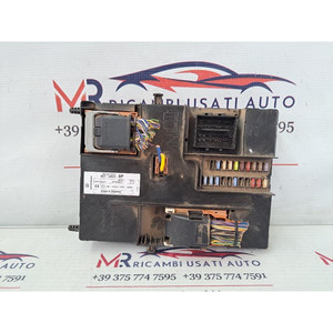 Caja Contenedora con Puerta Fusible para Ford Transit Custom Kombi BK2T-14B476-AP DRR5 diésel 2198 (12>) - Product Image 1