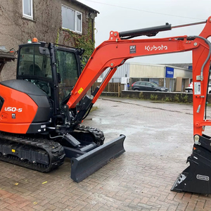 Usado para Kubota Mini Excavadora 3-6 Ton Componentes de la máquina de excavación de orugas-Cojinete de engranaje de caja de cambios del motor Changjiang para la venta - Product Image 1