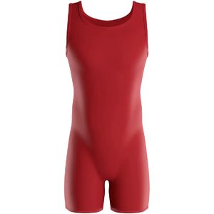 Conception OEM professionnelle Impression sublimée Singlet de lutte coloré Singlet de lutte - Product Image 3