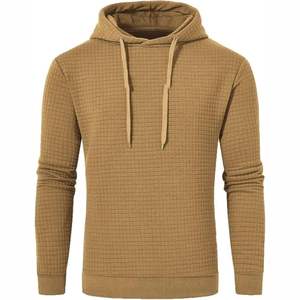 Dernier design, nouveau design, vente en gros de sweats à capuche pour hommes, hiver, haute qualité, polyester, nylon, polaire, logo personnalisé - Product Image 2
