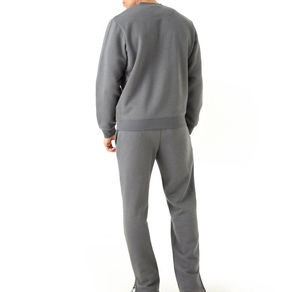 Traje Deportivo de Invierno para Hombre, Talla Grande, Diseño Sólido, Seda/Algodón de Alta Calidad, Personalizable, Precio Económico al por Mayor - Product Image 5