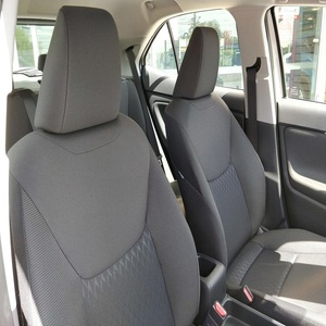 Toyota Yaris Cross SUV 2020 de choix, transmission automatique 4.1-6L, intérieur foncé, propulsion arrière, sièges en tissu, conduite à gauche, R16 - Product Image 4