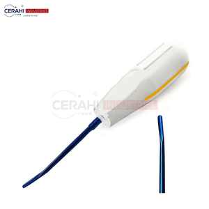 Juego de elevadores de raíz de luxación de 8 piezas, Kit de Instrumentos dentales manuales reutilizables, extracción de dientes, cirugía oral, Cerahi de acero para dentistas - Product Image 2