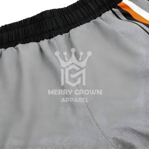 <b>Men's</b> High Quality French Terry <b>fleece</b> <b>Shorts</b> Custom Logo Luxury Summer Drawstring Quick Dry Breathable Fitness <b>Mens</b> <b>Shorts</b> - Product Image 5