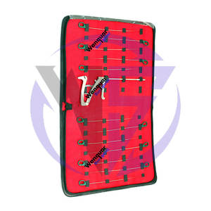 Instrument chirurgical de suture pour arthroscopie de qualité supérieure, produit par Wenquar - Product Image 2