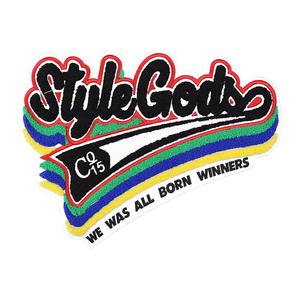 แผ่นป้ายผ้ากำมะหยี่สำหรับติดเสื้อแจ็กเก็ต - Product Image 6