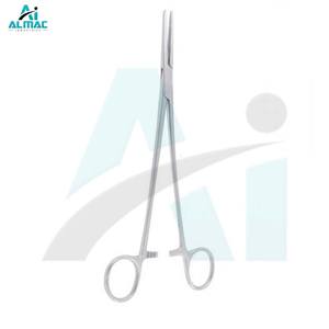 Fórceps de arteria Moynihan Premium ALMAC, instrumentos quirúrgicos de acero inoxidable de alta calidad para sujeción segura de vasos en operaciones - Product Image 1