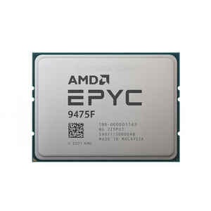Microcontrolador y Procesador AMD EPYC 9475F de 48 Núcleos y 96 Subprocesos, 3.65GHz-4.8GHz, 400W, Alto Rendimiento, Producto FPGA de 400W - Product Image 3