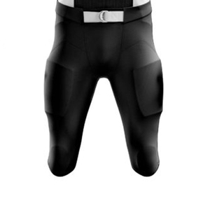 Top Quality Breathable American Football Training Uniform New Design High Quality Custom American Football Jersey And pant <b>Set</b> - Product Image 5