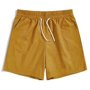 Shorts de sport décontractés respirants pour hommes, en velours côtelé personnalisé de haute qualité, écologiques et à séchage rapide – Vente directe - Product Image 1