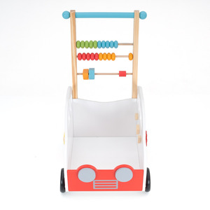 ROBINCOOL Montessori <b>Walker</b> My First Educational Pull-Toy & <b>Walker</b> for Boys and Girls - Product Image 6