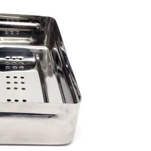 Caja de Almacenamiento de Instrumentos Quirúrgicos Totalmente Personalizada con Diseño Manual Reutilizable, Tamaño y Logotipo Personalizados - Product Image 4