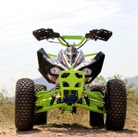 Frein hydraulique arrière pour kart de course |   Kart électrique de parc d'attractions pour enfants et adultes |   Buggy tout-terrain à 4 roues