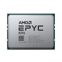 AMD EPYC 9755 128-Core 256-Thread 2.7GHz-4.1GHz 500W 100-000001443