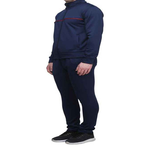 Chándal de Felpa para Hombre, Tallas Grandes, Cómodo, Transpirable, Resistente al Viento, Ecológico, Diseño Personalizado, Estilo Hip Hop Urbano - Product Image 2