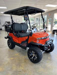 Electric Lifted Golf Cart 2 4 6 8 Seats 4x4 Gasoline <b>Off</b> <b>Road</b> Club <b>Car</b> for Sale - Product Image 2