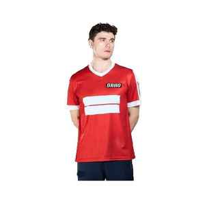 Usine de maillots GAA en gros offrant un tissu respirant anti-transpiration et anti-rétrécissement pour une performance et un confort optimaux - Product Image 6