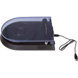Vinyl2USB ™   Convertidor de Discos, Transferencia 33 &amp;   Discos de 45 RPM a MP3 o CD digital - Product Image 2
