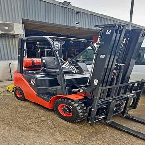 8Ton 6Ton 3.5Ton ไฟฟ้า1.2ตัน1.6ตัน10Ton ดีเซล EPA รถยก4X4ไฮดรอลิกออฟโรด - Product Image 1