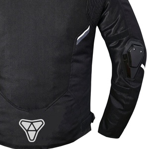 Men's Motorcycle Riding Jacket Summer Mesh Breathable Motorbike <b>Cycling</b> Clothing With CE Body Protective Gears Accessories - Product Image 6