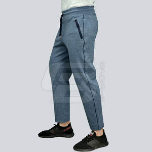Custom Printed <b>Oversized</b> <b>Jogger</b> Sweatpants for Men Casual Sports Canvas Sweatpants With Elastic Waist for Running and Gym Use - Product Image 5