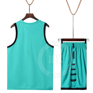 Uniformes de basket-ball de style et de couleur différents uniformes de basket-ball personnalisés Oem uniformes de basket-ball pour hommes les plus vendus - Product Image 2