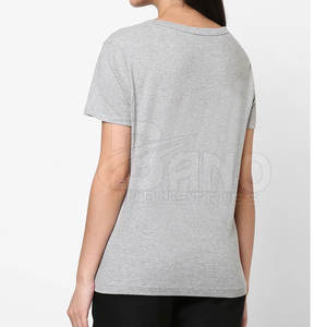 Camisetas de Lona Casuales de Verano para Mujer de Alta Calidad - Diseño Personalizable, 100% Algodón de Alta Calidad - Product Image 2